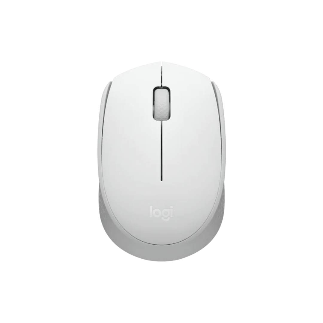 Logitech M171 Wireless Mouse - 2.4GHZ in Qatar Logitech M171 Wireless Mouse - 2.4GHZ in Qatar